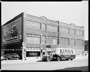 King's Van and Storage