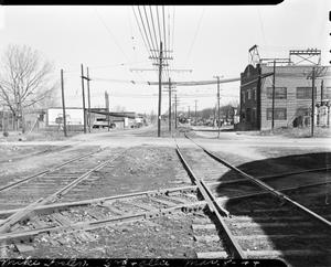 Primary view of Railroad Tracks in Oklahoma City