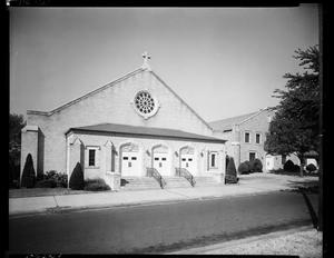 Church of Christ Acct.