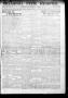 Thumbnail image of item number 1 in: 'Oklahoma State Register. (Guthrie, Okla.), Vol. 16, No. 52, Ed. 1 Thursday, January 23, 1908'.