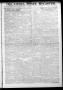 Newspaper: Oklahoma State Register. (Guthrie, Okla.), Vol. 19, No. 5, Ed. 1 Thur…