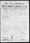 Thumbnail image of item number 1 in: 'The Daily Transcript  (Norman, Okla.), Vol. 3, No. 192, Ed. 1 Saturday, March 4, 1916'.