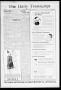 Thumbnail image of item number 1 in: 'The Daily Transcript  (Norman, Okla.), Vol. 5, No. 154, Ed. 1 Thursday, December 6, 1917'.