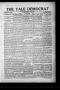 Primary view of The Yale Democrat (Yale, Okla.), Vol. 10, No. 48, Ed. 1 Thursday, July 18, 1918