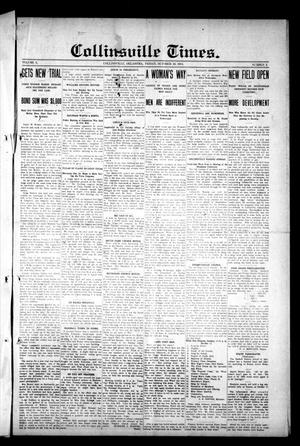 Collinsville Times. (Collinsville, Okla.), Vol. 10, No. 4, Ed. 1 Friday, October 10, 1913
