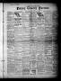 Thumbnail image of item number 1 in: 'Payne County Farmer. (Yale, Okla.), Vol. 2, No. 32, Ed. 1 Wednesday, March 30, 1910'.