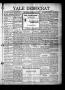 Thumbnail image of item number 1 in: 'Yale Democrat (Yale, Okla.), Vol. 7, No. 51, Ed. 1 Thursday, August 12, 1915'.