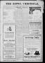 Newspaper: The Kiowa Chronicle. (Kiowa, Okla.), Vol. 12, No. 50, Ed. 1 Thursday,…