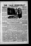 Thumbnail image of item number 1 in: 'The Yale Democrat (Yale, Okla.), Vol. 11, No. 54, Ed. 1 Wednesday, May 14, 1919'.