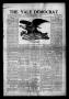 Primary view of The Yale Democrat (Yale, Okla.), Vol. 12, No. 131, Ed. 1 Friday, July 2, 1920