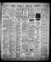 Primary view of The Daily Legal News (Oklahoma City, Okla.), Vol. 13, No. 2, Ed. 1 Saturday, September 2, 1916