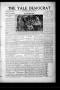 Primary view of The Yale Democrat (Yale, Okla.), Vol. 11, No. 10, Ed. 1 Thursday, October 24, 1918