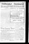Newspaper: Stillwater Democrat (Stillwater, Okla.), Vol. 14, No. 25, Ed. 1 Thurs…