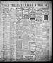 Thumbnail image of item number 1 in: 'The Daily Legal News (Oklahoma City, Okla.), Vol. 13, No. 82, Ed. 1 Tuesday, November 14, 1916'.