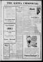 Newspaper: The Kiowa Chronicle. (Kiowa, Okla.), Vol. 11, No. 46, Ed. 1 Thursday,…