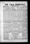 Thumbnail image of item number 1 in: 'The Yale Democrat (Yale, Okla.), Vol. 11, No. 24, Ed. 1 Thursday, January 30, 1919'.