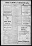 Thumbnail image of item number 1 in: 'The Kiowa Chronicle. (Kiowa, Okla.), Vol. 11, No. 31, Ed. 1 Thursday, January 4, 1917'.