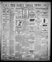 Primary view of The Daily Legal News (Oklahoma City, Okla.), Vol. 13, No. 89, Ed. 1 Wednesday, November 22, 1916