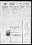 Primary view of The Daily Transcript  (Norman, Okla.), Vol. 6, No. 258, Ed. 1 Monday, January 27, 1919