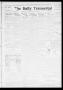 Thumbnail image of item number 1 in: 'The Daily Transcript  (Norman, Okla.), Vol. 7, No. 8, Ed. 1 Wednesday, April 9, 1919'.