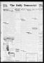 Primary view of The Daily Transcript  (Norman, Okla.), Vol. 7, No. 102, Ed. 1 Tuesday, July 29, 1919
