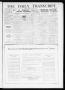 Primary view of The Daily Transcript  (Norman, Okla.), Vol. 8, No. 27, Ed. 1 Sunday, May 23, 1920
