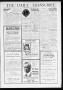 Thumbnail image of item number 1 in: 'The Daily Transcript  (Norman, Okla.), Vol. 8, No. 39, Ed. 1 Sunday, June 6, 1920'.