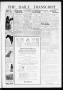 Thumbnail image of item number 1 in: 'The Daily Transcript  (Norman, Okla.), Vol. 8, No. 83, Ed. 1 Wednesday, July 28, 1920'.