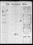 Thumbnail image of item number 1 in: 'The Chandler News. (Chandler, Okla.), Vol. 6, No. 7, Ed. 1 Friday, November 6, 1896'.