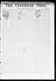 Primary view of The Chandler News. (Chandler, Okla.), Vol. 3, No. 22, Ed. 1 Friday, February 23, 1894