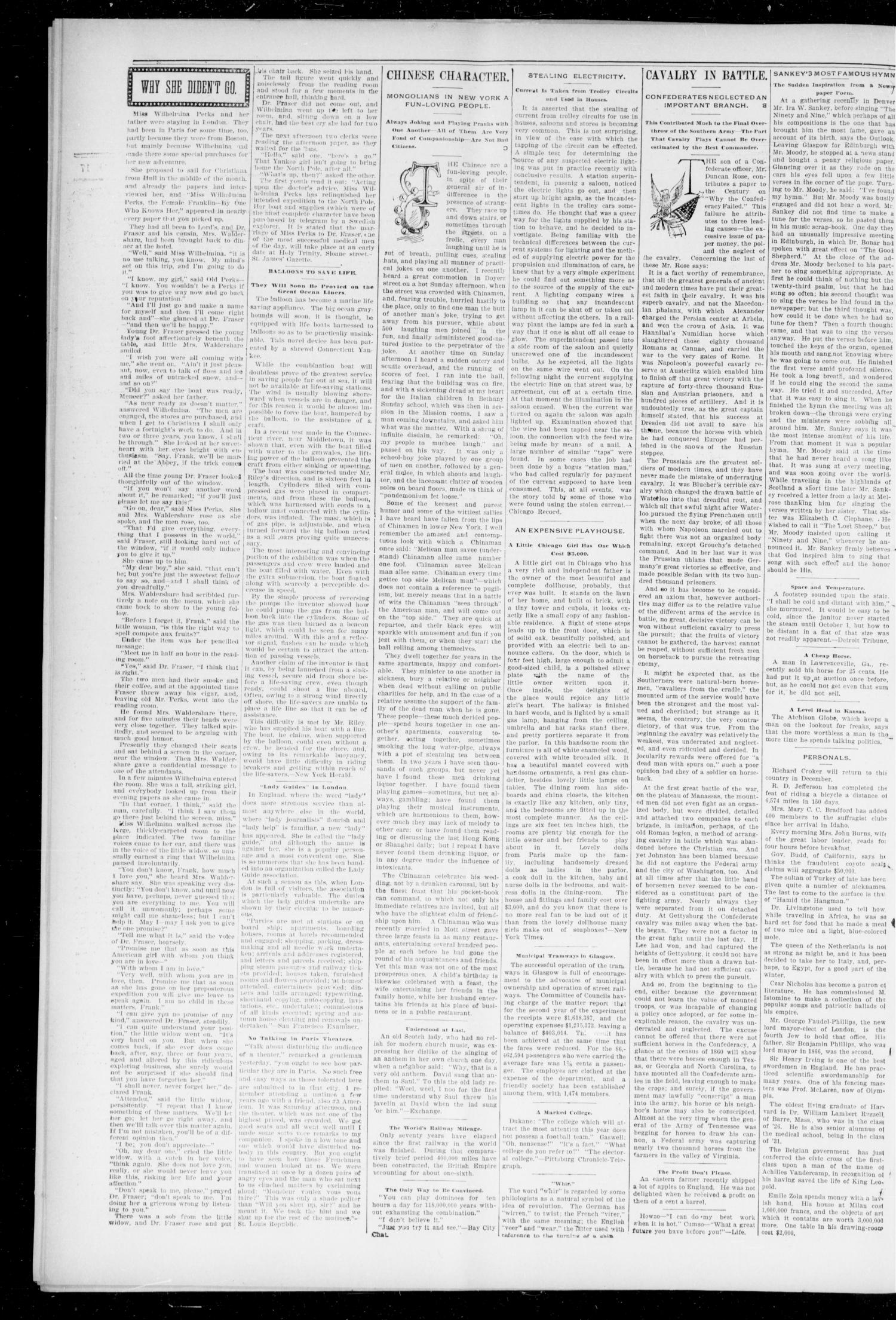 The Territorial Topic. (Norman, Okla. Terr.), Vol. 8, No. 17, Ed. 1 Friday, November 27, 1896
                                                
                                                    [Sequence #]: 4 of 8
                                                