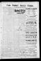 Newspaper: The Perry Daily Times. (Perry, Okla.), Vol. 1, No. 122, Ed. 1 Friday,…