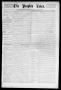 Primary view of The Peoples Voice. (Norman, Okla.), Vol. 3, No. 5, Ed. 1 Saturday, September 1, 1894