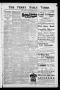 Newspaper: The Perry Daily Times. (Perry, Okla.), Vol. 2, No. 127, Ed. 1 Tuesday…