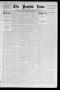 Primary view of The Peoples Voice. (Norman, Okla.), Vol. 4, No. 26, Ed. 1 Friday, January 24, 1896