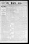 Newspaper: The Peoples Voice. (Norman, Okla.), Vol. 4, No. 37, Ed. 1 Friday, Apr…