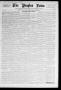 Primary view of The Peoples Voice. (Norman, Okla.), Vol. 5, No. 7, Ed. 1 Friday, September 11, 1896