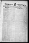 Thumbnail image of item number 1 in: 'Tonkawa Chieftain. (Tonkawa, Okla.), Vol. 8, No. 40, Ed. 1 Thursday, March 21, 1912'.