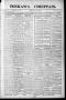 Primary view of Tonkawa Chieftain. (Tonkawa, Okla.), Vol. 7, No. 29, Ed. 1 Friday, December 30, 1910