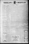 Thumbnail image of item number 1 in: 'Tonkawa Chieftain. (Tonkawa, Okla.), Vol. 2, No. 32, Ed. 1 Thursday, January 11, 1906'.