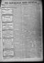 Primary view of The Republican News Journal. (Newkirk, Okla. Terr.), Vol. 9, No. 28, Ed. 1 Friday, April 25, 1902