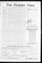 Newspaper: The Peoples Voice (Norman, Okla.), Vol. 7, No. 46, Ed. 1 Wednesday, J…