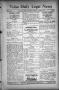 Primary view of Tulsa Daily Legal News (Tulsa, Okla.), Vol. 4, No. 28, Ed. 1 Saturday, August 2, 1913
