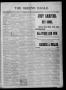 Thumbnail image of item number 1 in: 'The Okeene Eagle. (Okeene, Okla.), Vol. 7, No. 7, Ed. 1 Friday, November 30, 1900'.