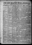 Primary view of The Republican News Journal. (Newkirk, Okla.), Vol. 17, No. 52, Ed. 1 Friday, September 9, 1910