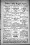 Primary view of Tulsa Daily Legal News (Tulsa, Okla.), Vol. 4, No. 51, Ed. 1 Friday, August 29, 1913