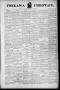 Newspaper: Tonkawa Chieftain. (Tonkawa, Okla.), Vol. 2, No. 45, Ed. 1 Thursday, …
