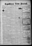 Primary view of Republican News Journal. (Newkirk, Okla. Terr.), Vol. 7, No. 50, Ed. 1 Friday, September 28, 1900