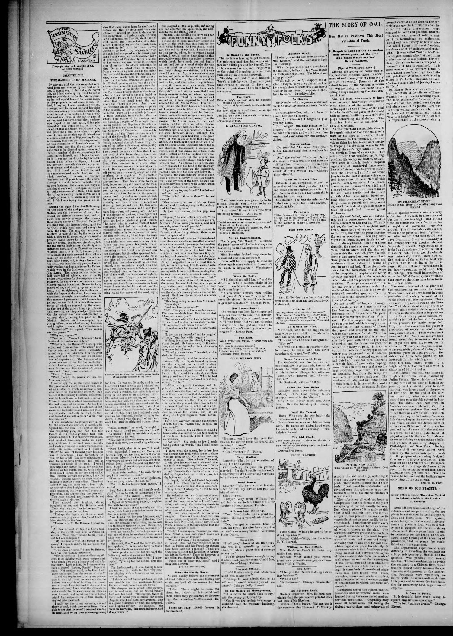 Republican News Journal. (Newkirk, Okla. Terr.), Vol. 7, No. 3, Ed. 1 Friday, November 3, 1899
                                                
                                                    [Sequence #]: 2 of 8
                                                