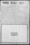 Newspaper: The Tulsa Chief. (Tulsa, Indian Terr.), Vol. 3, No. 1, Ed. 1 Tuesday,…